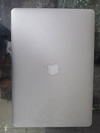 Macbook Pro, Retina Display, 15.6 Inches