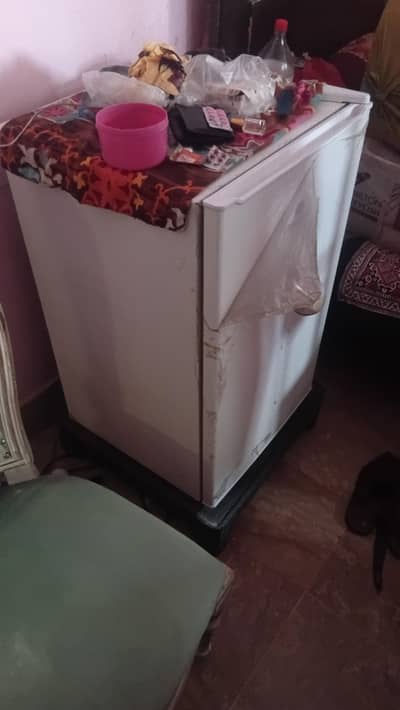 dawlance  11 years warranty remaining