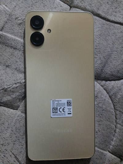 Samsung Mobile A06
