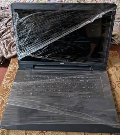 New Laptop Dell Inspiron 5748.