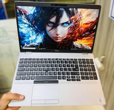 Dell Latitude 5510 . . Core i5 10th Generation . . (16/256).