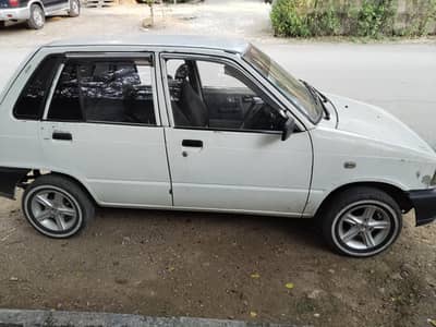 Suzuki Mehran VX 2012