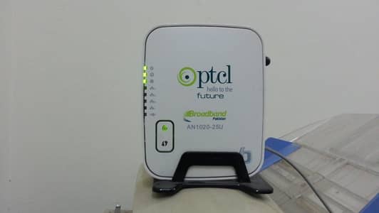 PTCL Router With Power Adapter