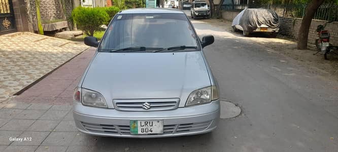 Suzuki Cultus VXR 2004 0303 5178892