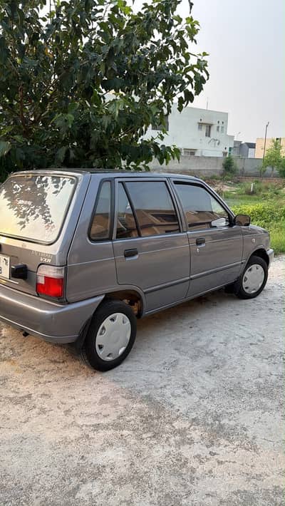 Suzuki Mehran VXR 2018
