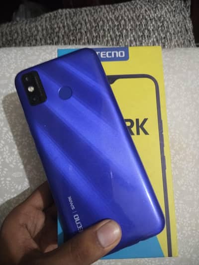 Tecno Spark 6 Go