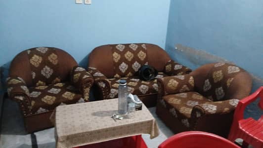 SOFA SET FOR SALE . JUST 15000