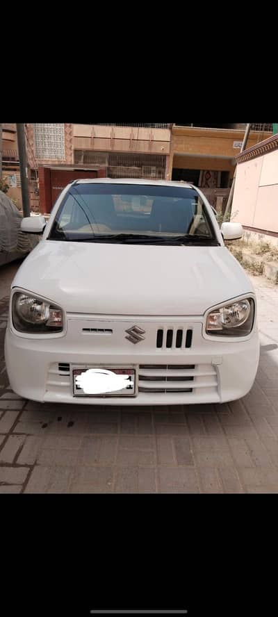 Suzuki Alto 2019