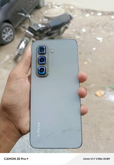Infinix Hot 50 Pro