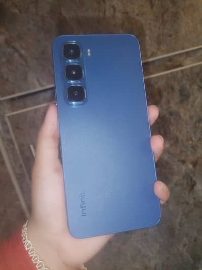 Infinix Hot 60i