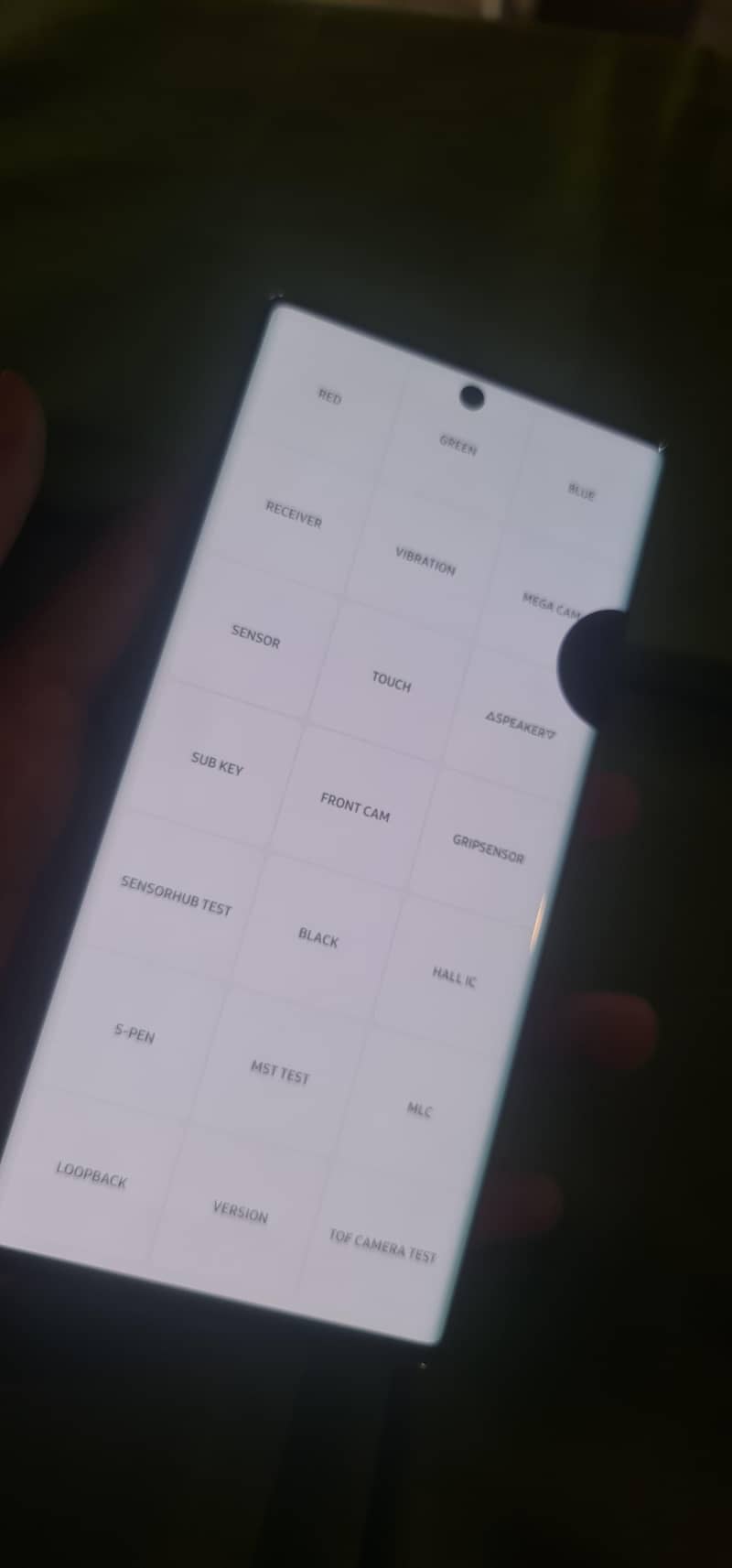 Samsung Mobile Note 10 Plus 4