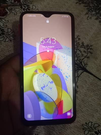 Samsung Mobile A10S