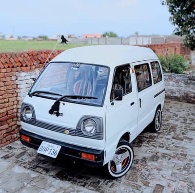 Suzuki Bolan 2006