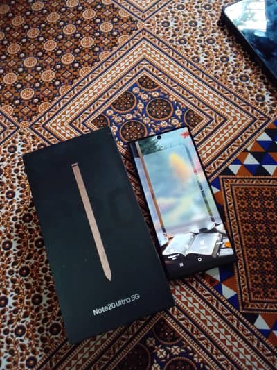Samsung Mobile Note 20 Ultra