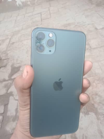 iPhone 11 Pro Max 256GB 95% BH Waterpack Non PTA 10/10