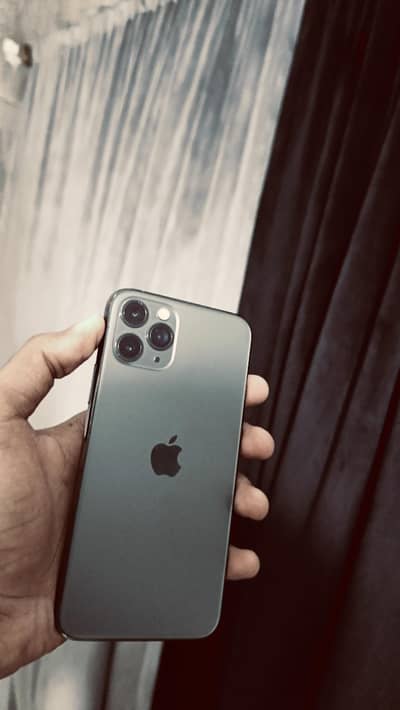 Apple iPhone 11 Pro