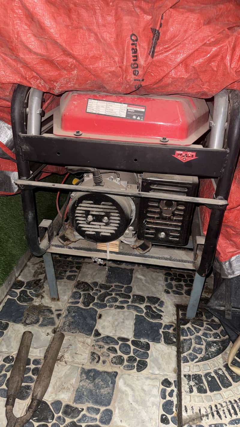generator 0