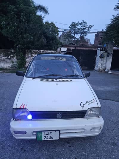 Suzuki Mehran VXR 2005