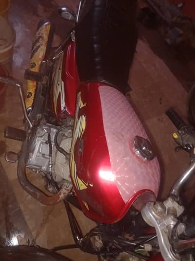 Honda 125