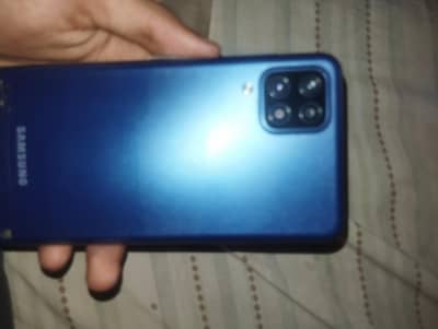 Samsung Mobile A12