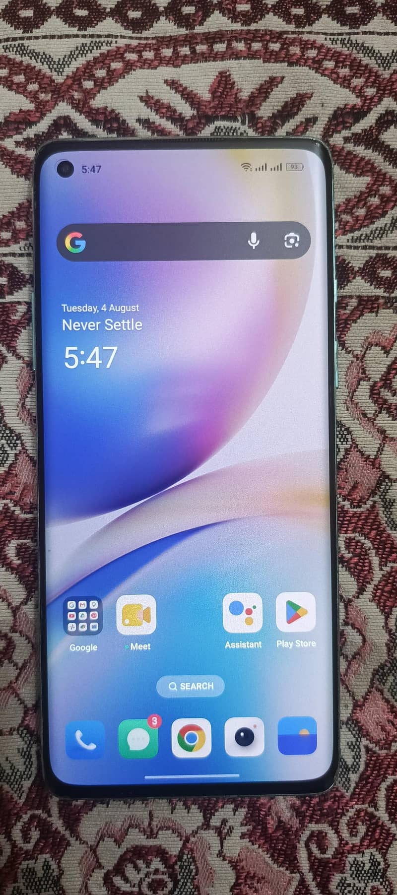 One Plus 8 0