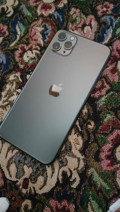 Apple iPhone 11 Pro Max