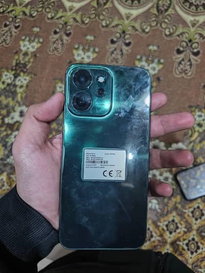 OPPO Reno 14f