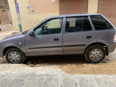 Suzuki Cultus VXR 2015