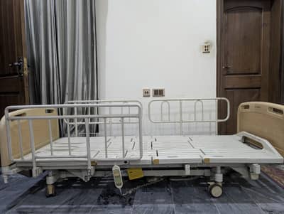 Original Francebed Japan Electric Hospital Bed (2-Motor with Remote)