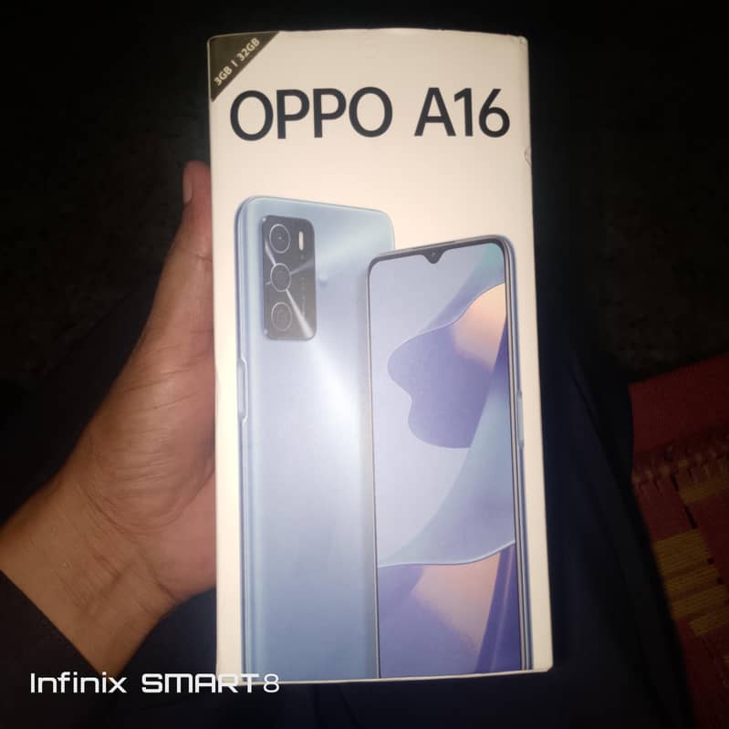 OPPO A16k 0