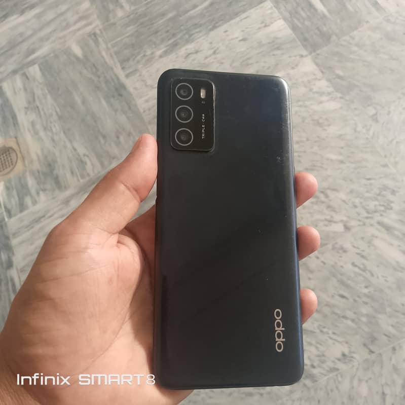 OPPO A16k 2
