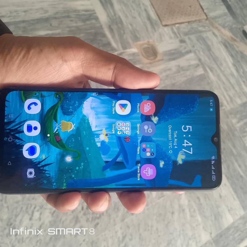 OPPO A16k 3