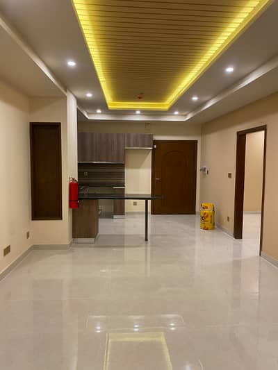 BRAND NEW APARTMENT FLAT DOMUS HIGHTS BAHRIA TOWN PHASE 8, UMER BLOCK
