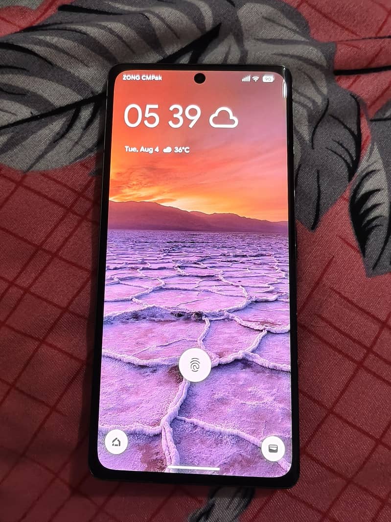 Google Pixel 7 Pro 0