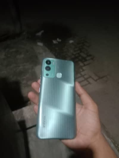 Infinix Hot 12i