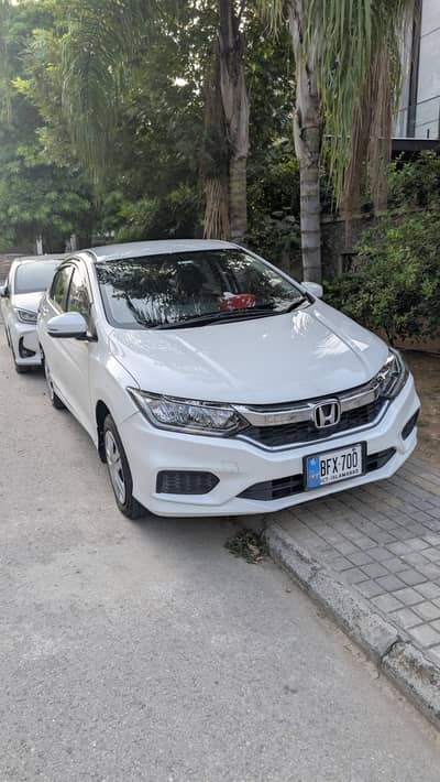 Honda City 2025