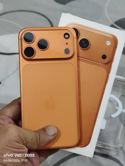 Apple iPhone 17 Pro Max