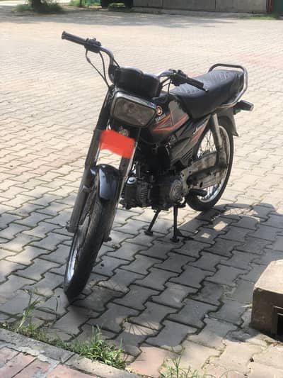 Yamaha janoon 100cc