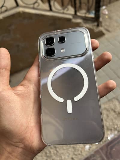 Infinix Note 60 (Titanium) - 8GB/256GB