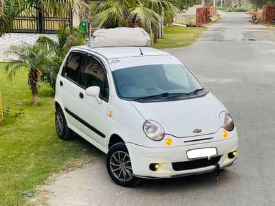 Chevrolet Joy 2009