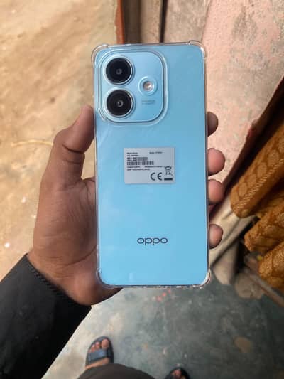 OPPO A3x 4 128
