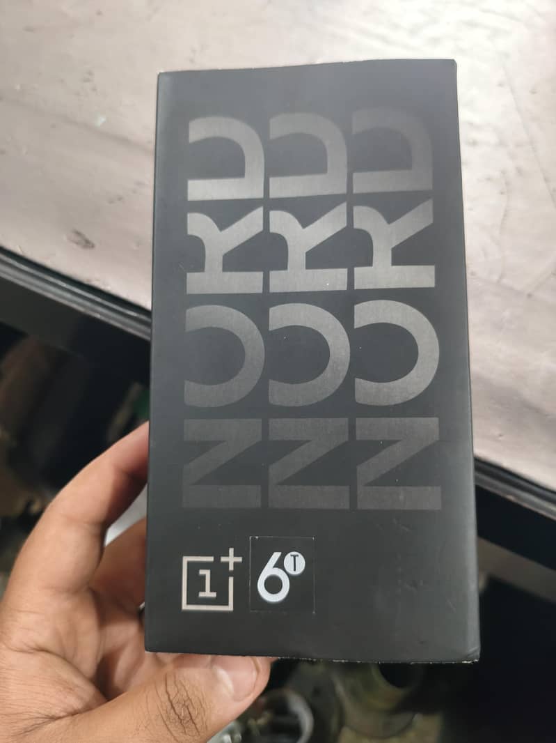 One Plus 6T 2