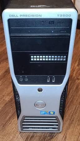two workstation for sale z400 and t3500