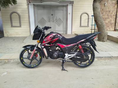 Honda CB 150 F 2019