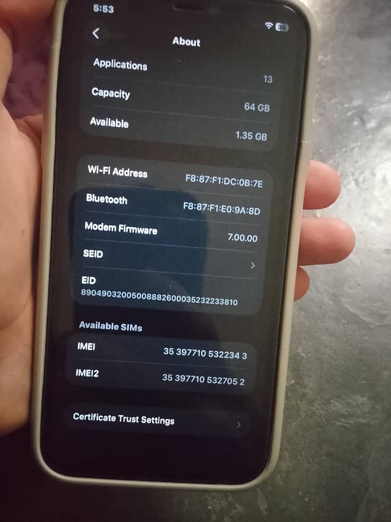 Apple iPhone 11 5