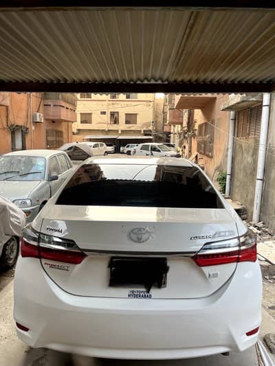 Toyota Corolla Altis 2019