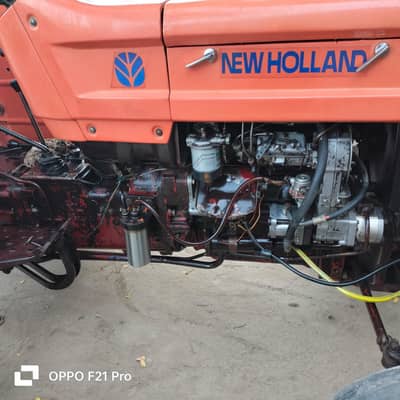 Tractor
