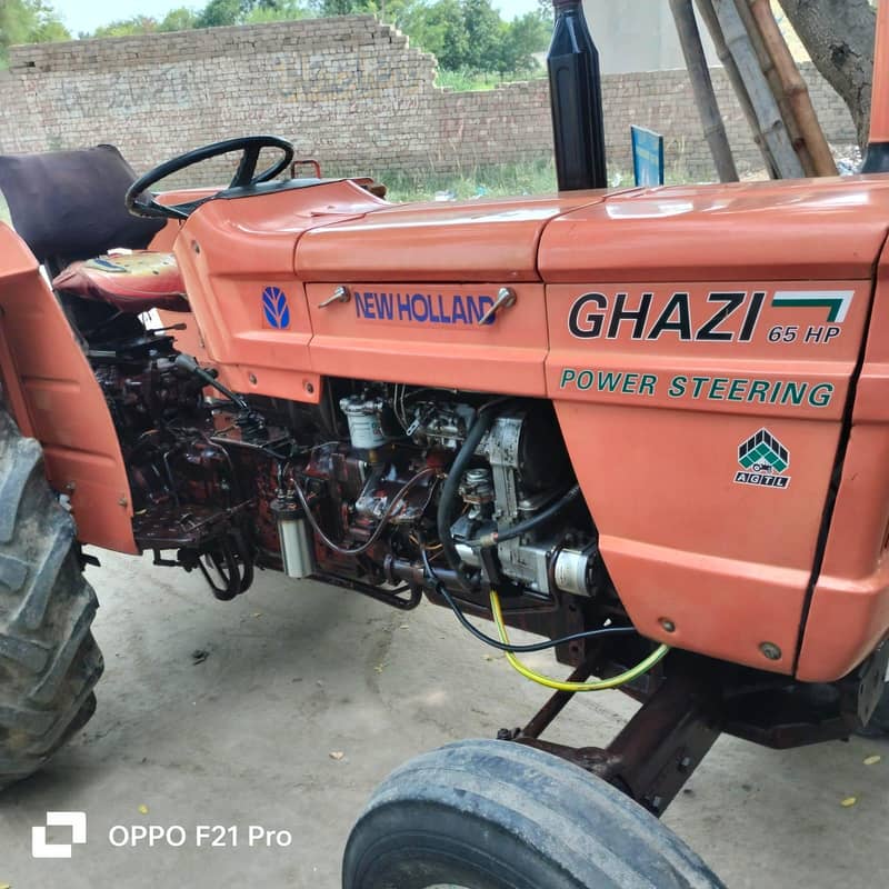 Tractor 1