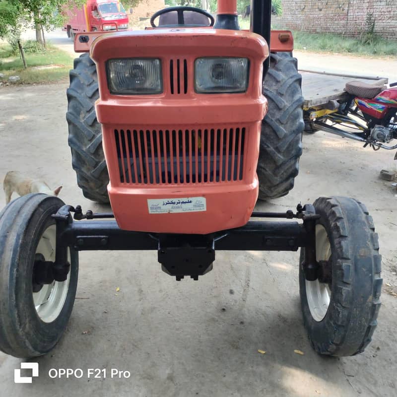 Tractor 2