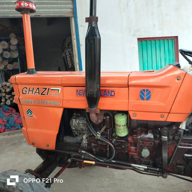 Tractor 8